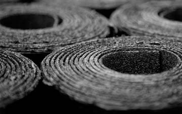 Grove Green bitumen roof disadvantages