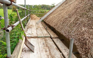advantages of Grove Green thatch roofing